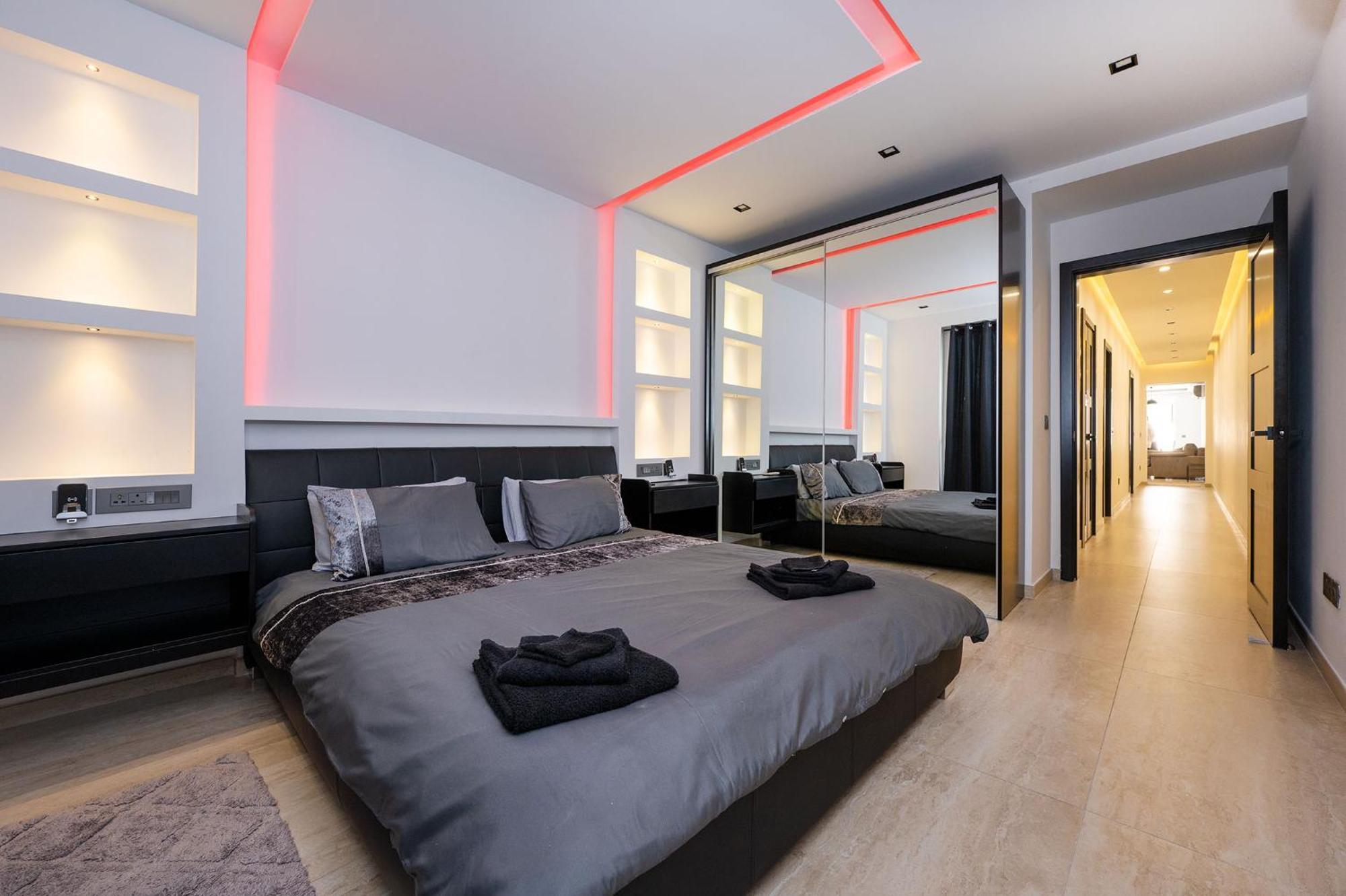 Modern 2 Bedroomed Apartment In Gzira 外观 照片