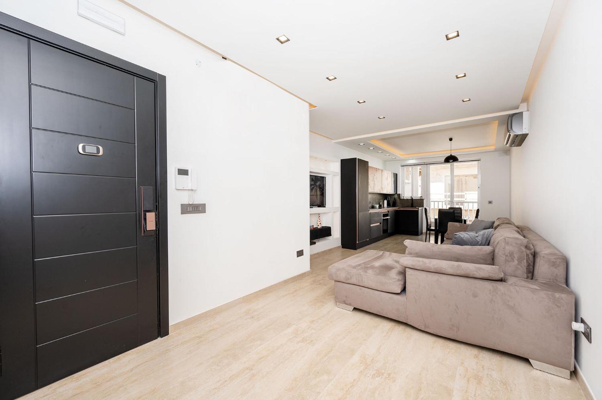Modern 2 Bedroomed Apartment In Gzira 外观 照片