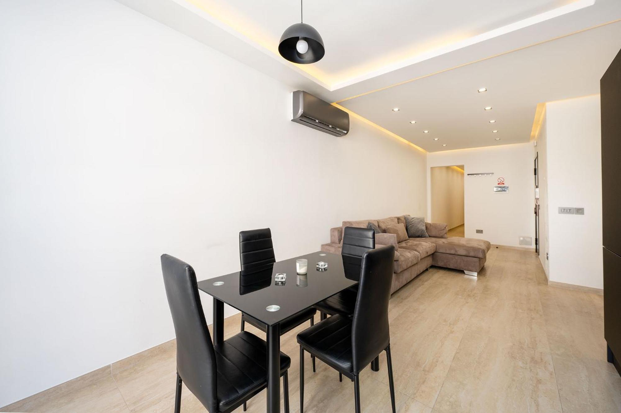 Modern 2 Bedroomed Apartment In Gzira 外观 照片