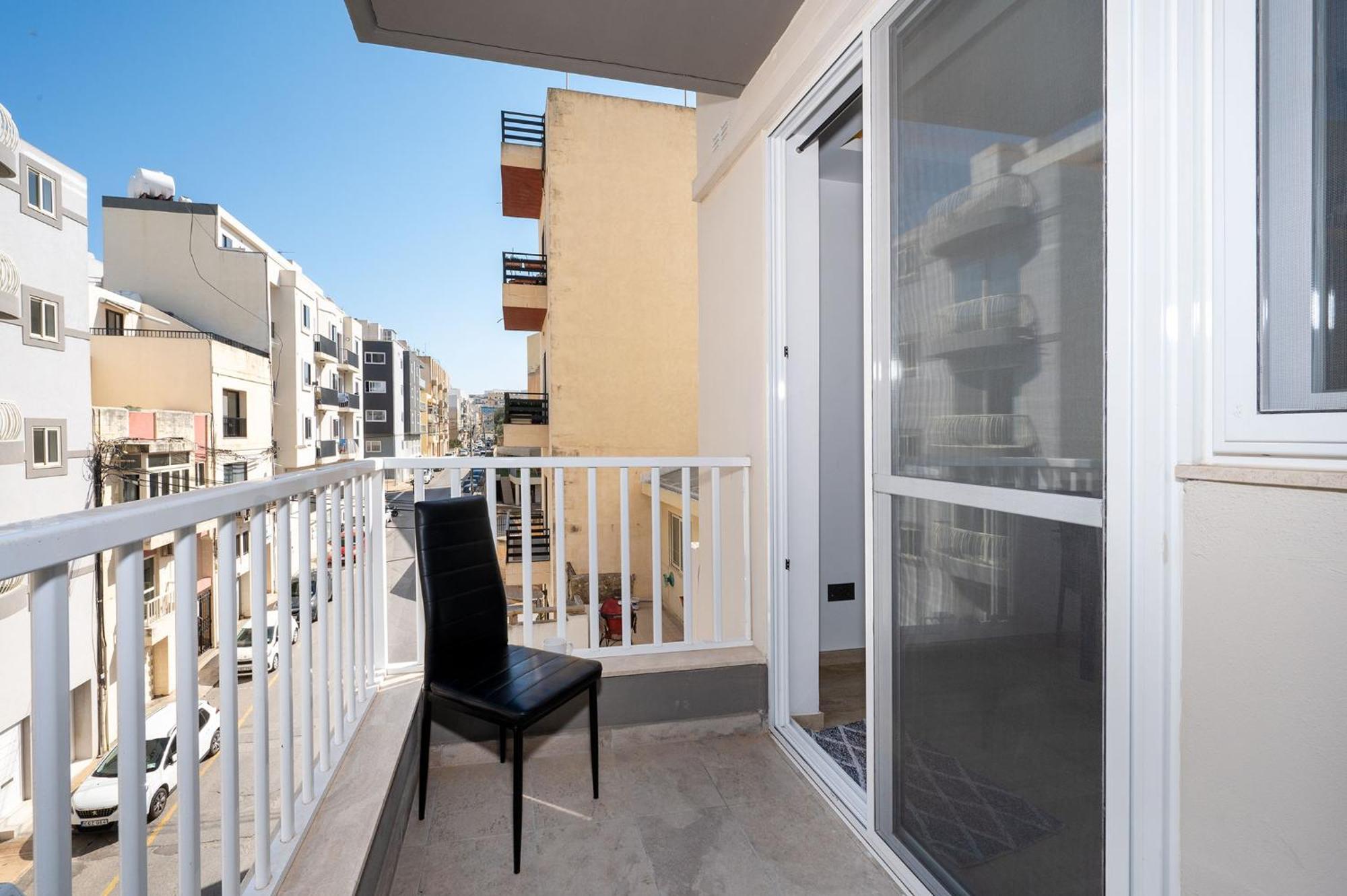 Modern 2 Bedroomed Apartment In Gzira 外观 照片