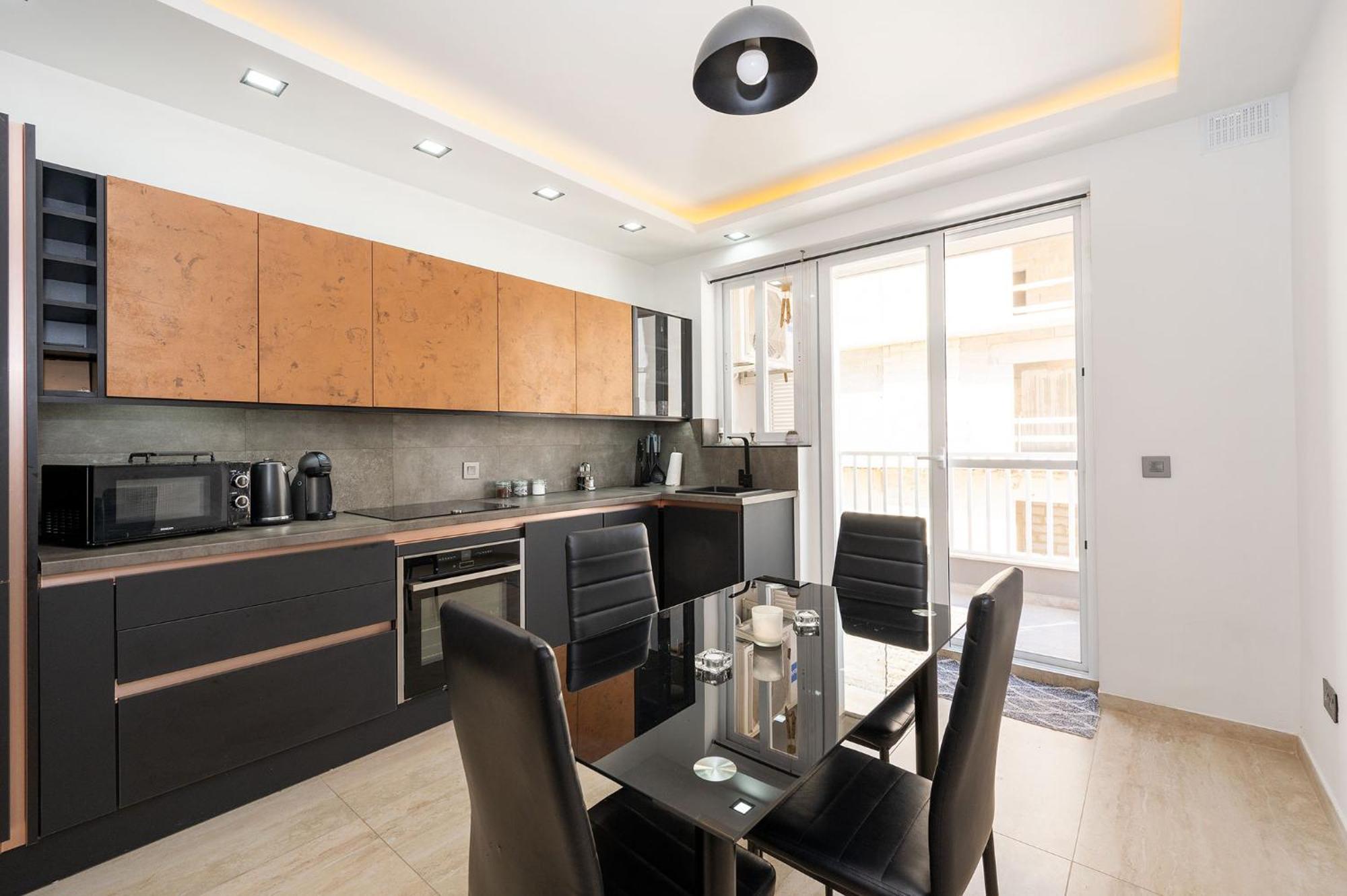 Modern 2 Bedroomed Apartment In Gzira 外观 照片
