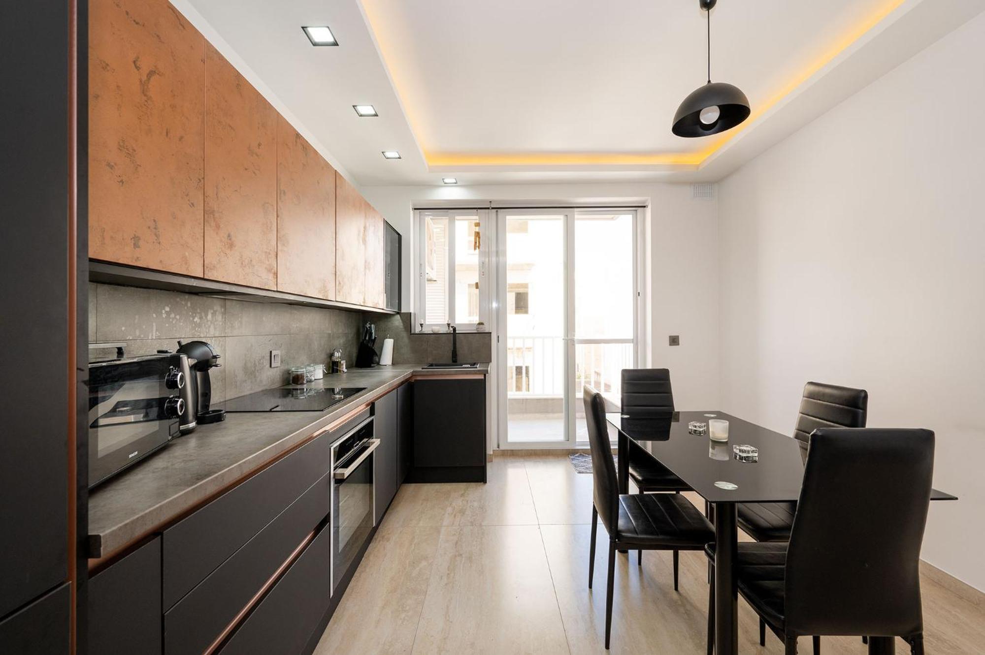 Modern 2 Bedroomed Apartment In Gzira 外观 照片