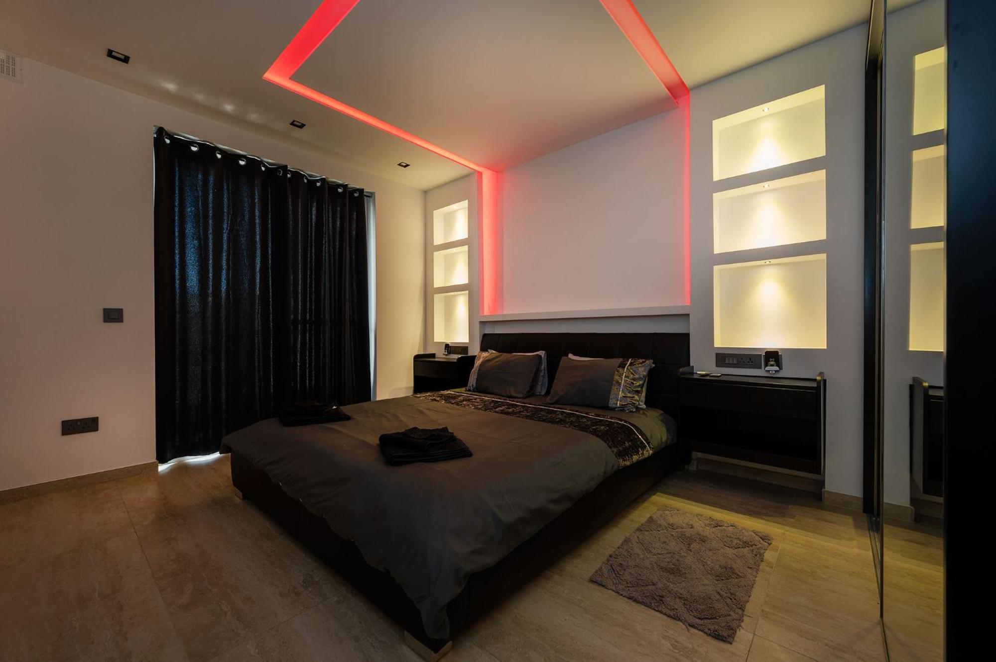 Modern 2 Bedroomed Apartment In Gzira 外观 照片