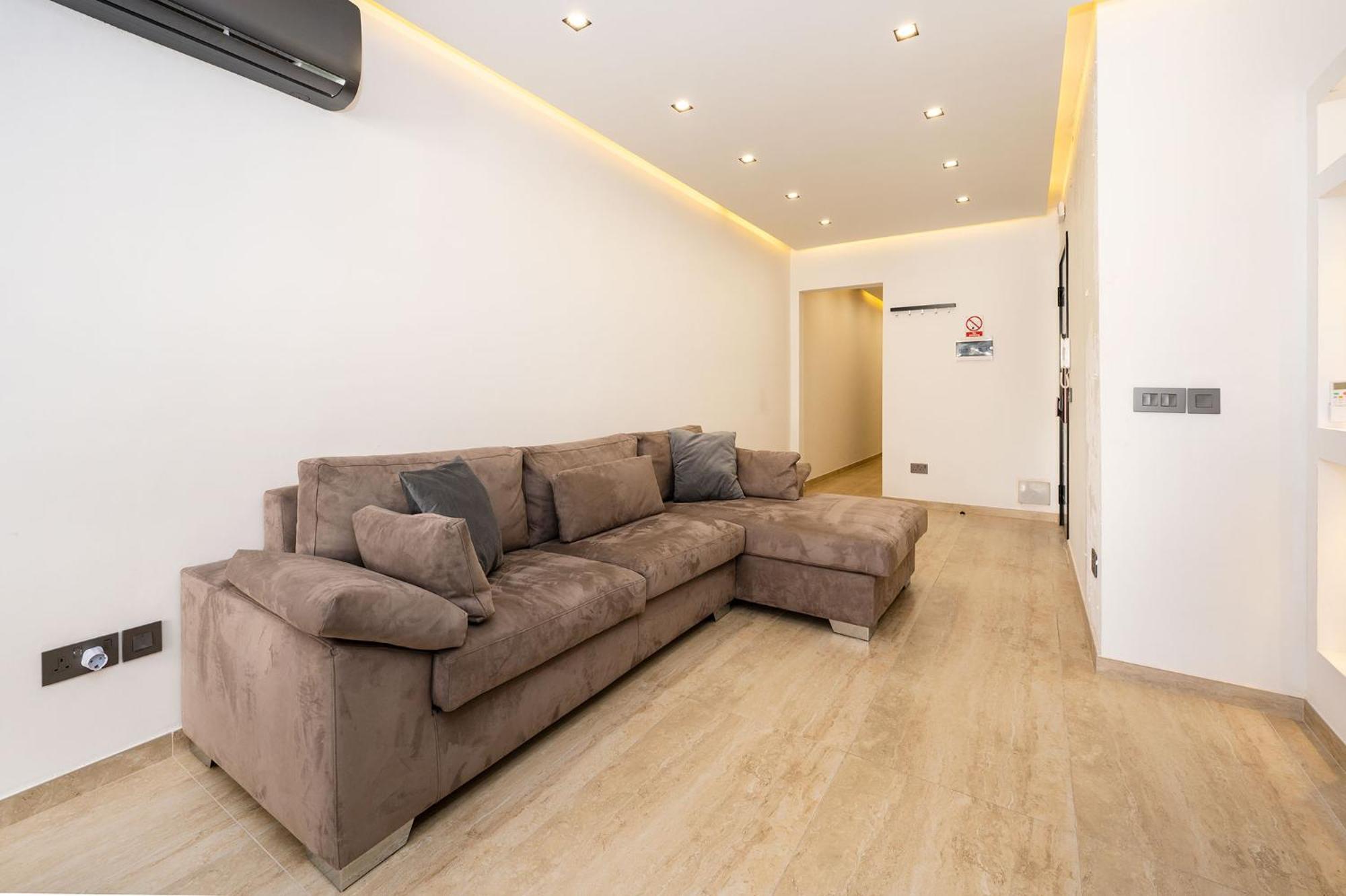 Modern 2 Bedroomed Apartment In Gzira 外观 照片