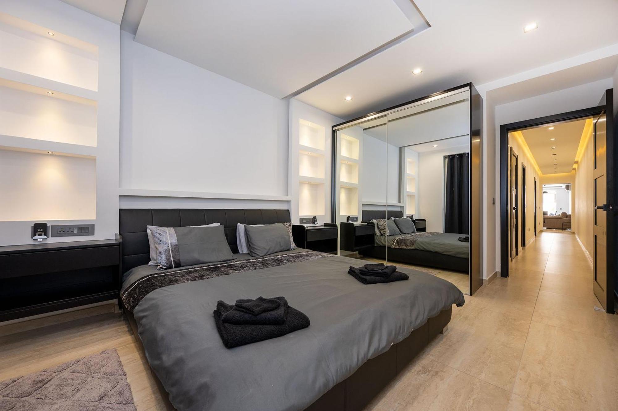 Modern 2 Bedroomed Apartment In Gzira 外观 照片